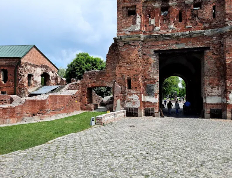 Brest Fortress, Belarus